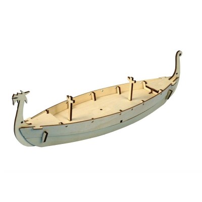 Сборная деревянная модель корабля Artesania Latina DRAKKAR (VIKING BOAT)
