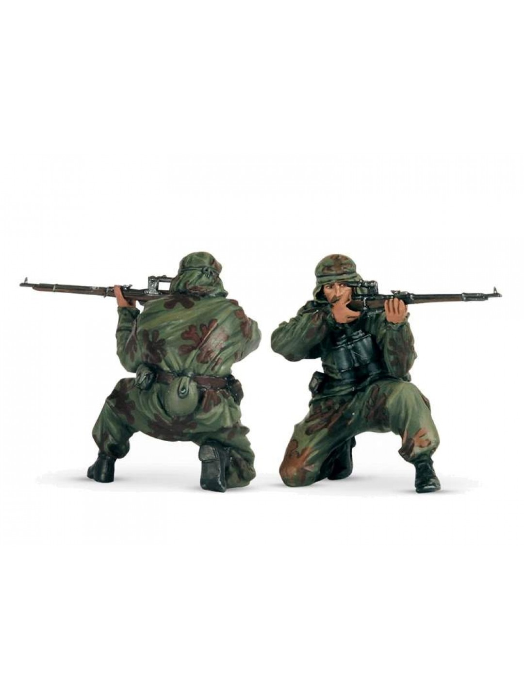 Сборная модель ZVEZDA Советские снайперы 1941-1943, 1/35