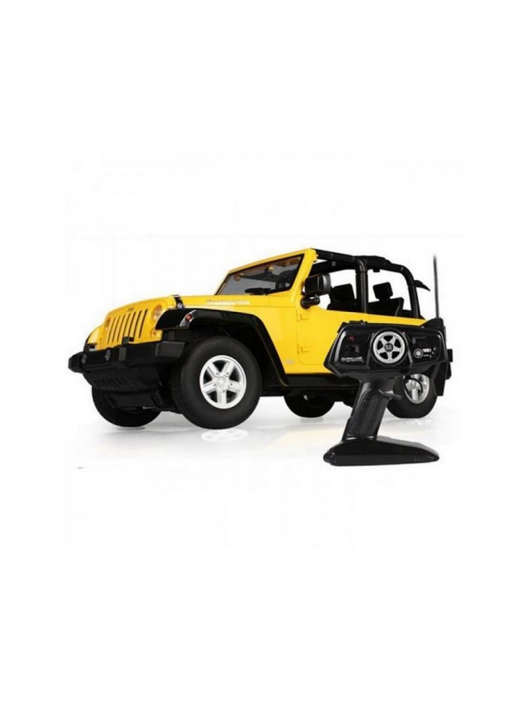 Р/У машина MZ JEEP Rubicon 2060 1/9 +акб