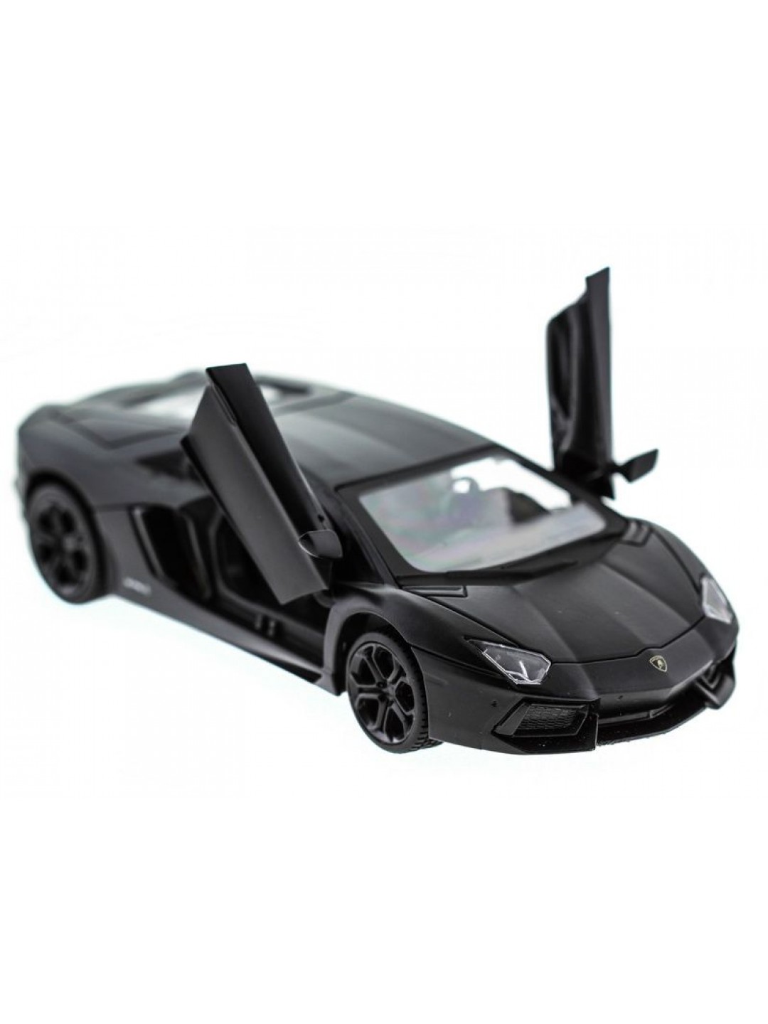 Р/У машина MZ Lamborghini Aventador 25035A 1/32 музыка, свет, инерция в/к