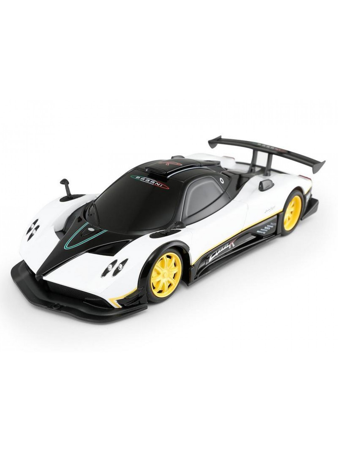 Р/У машина Rastar Pagani Zonda R 1:24, цвет белый 40MHZ
