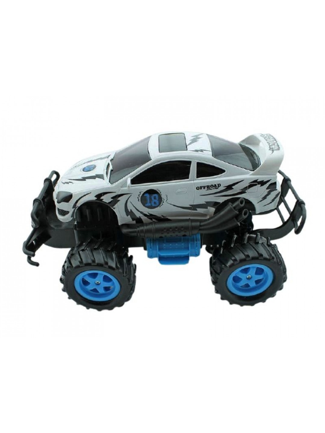 Р/У внедорожник Monstre Truck Honda Integra в ассортименте 1/14 + свет + звук