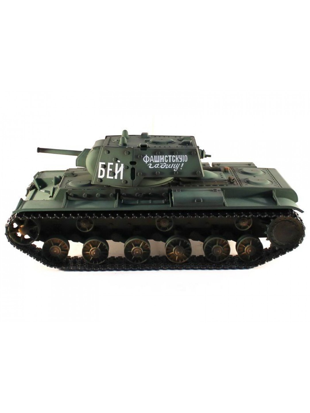 P/У танк Taigen 1/16 KV-1 (Россия) HC 2.4G RTR