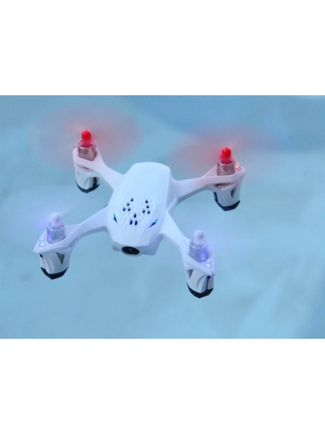 Р/У квадрокоптер Hubsan X4 HD камера + FPV 2.4G