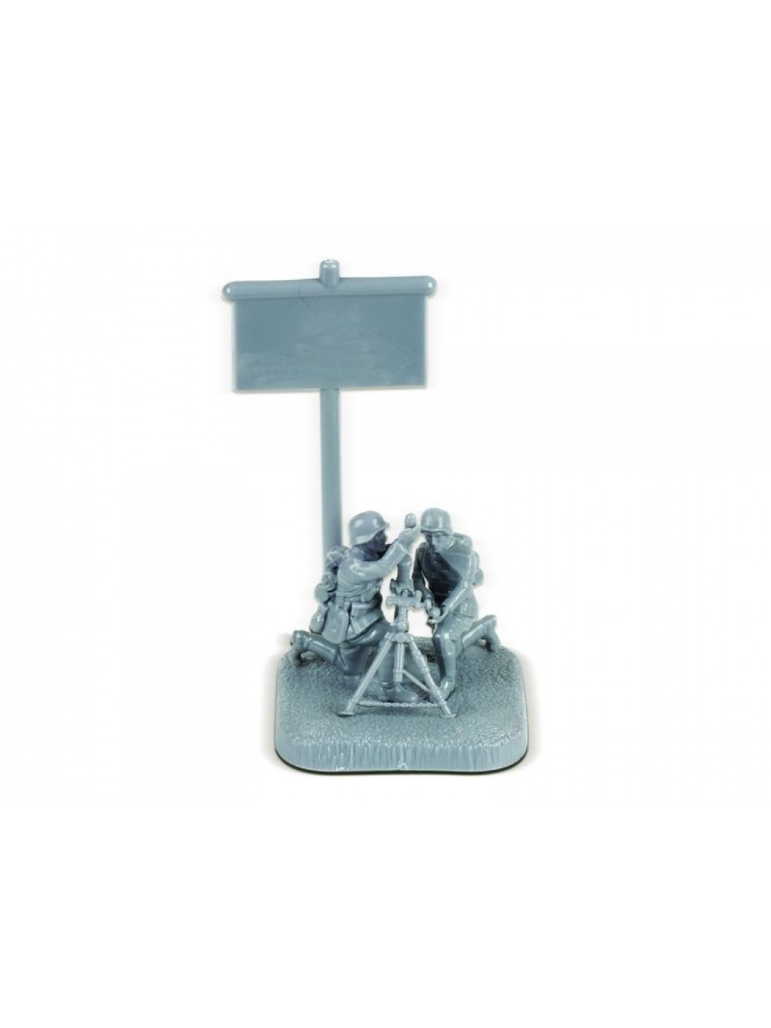 Сборные солдатики ZVEZDA Немецкий 81-мм миномет с расчетом, 1/72
