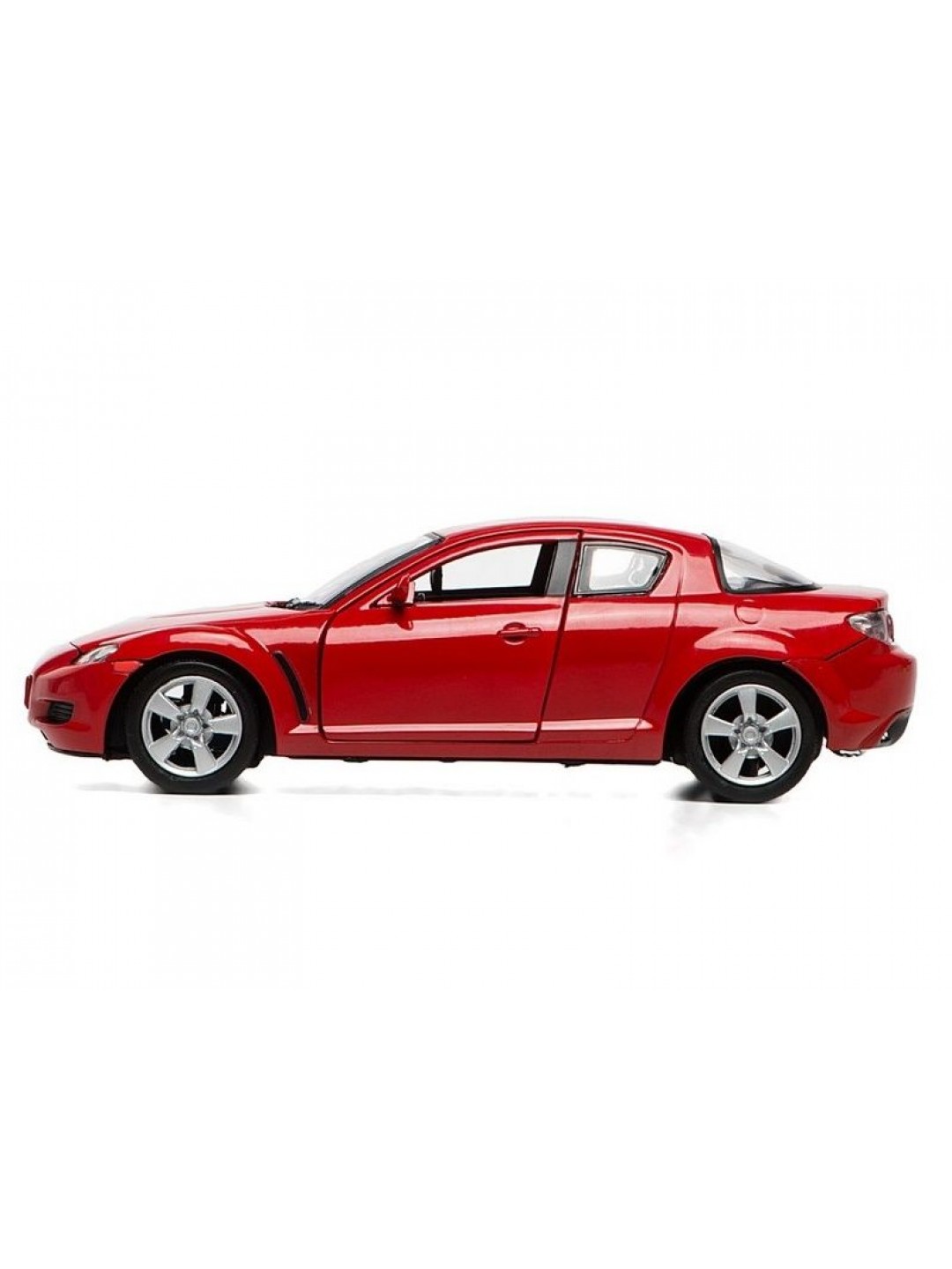 Машина Autotime "MAZDA RX-8" тюнинг гараж 1:24