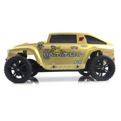Радиоуправляемый шорт-корс Himoto Hammer 4WD 2.4G 1/10 RTR