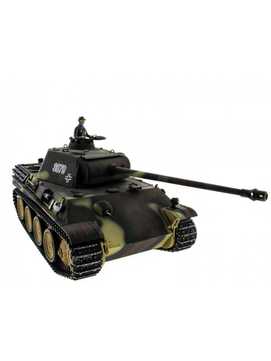 Р/У танк Taigen 1/16 Panther type G (Германия) PRO версия 2.4G RTR