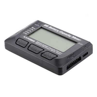 Измеритель емкости Li-Po аккумуляторов 8S G.T.Power