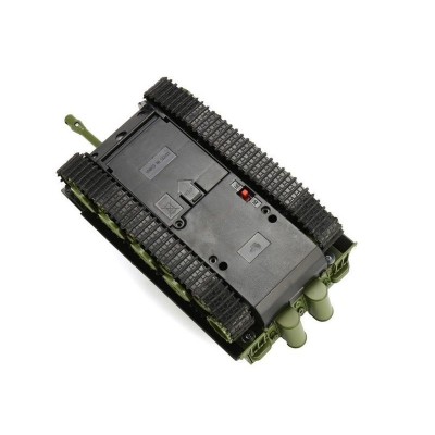 Р/У танк Huan Qi 1/32 Tiger, управление через Bluetooth, (для ИК танкового боя)