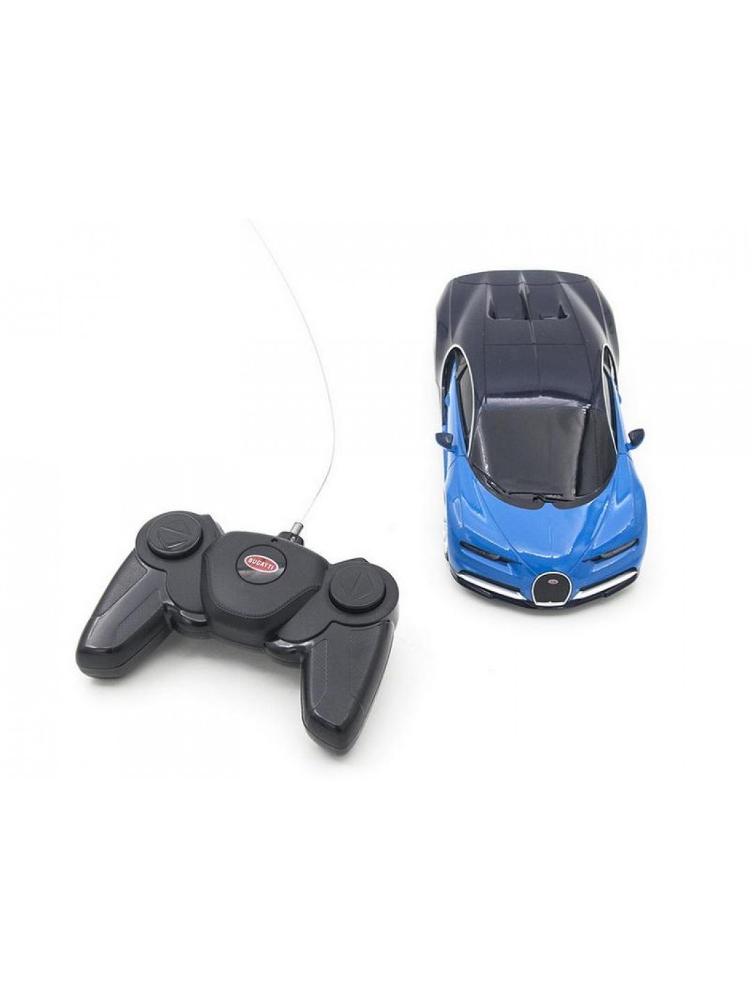 Р/У машина Rastar Bugatti Chiron 1:24, в ассортименте