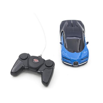 Р/У машина Rastar Bugatti Chiron 1:24, в ассортименте