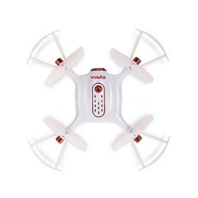 Р/У квадрокоптер Syma X20W с FPV трансляцией Wi-Fi, барометр 2.4G RTF