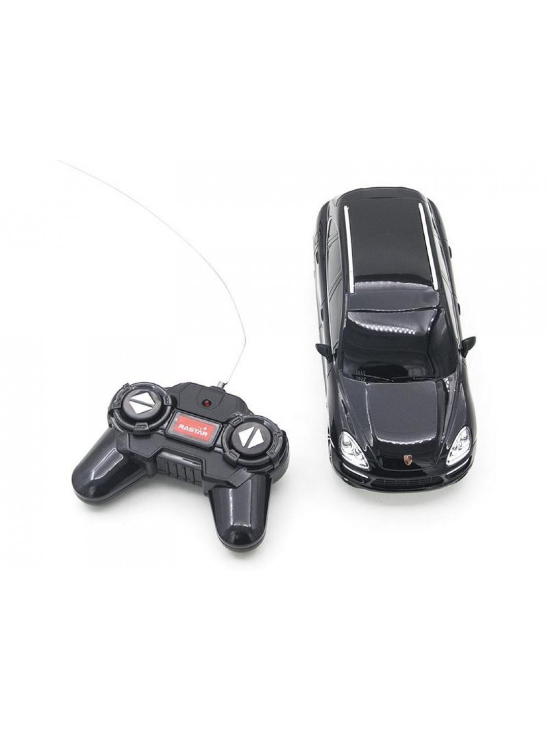 Р/У машина Rastar Porsche Cayenne Turbo 1:24, в ассортименте