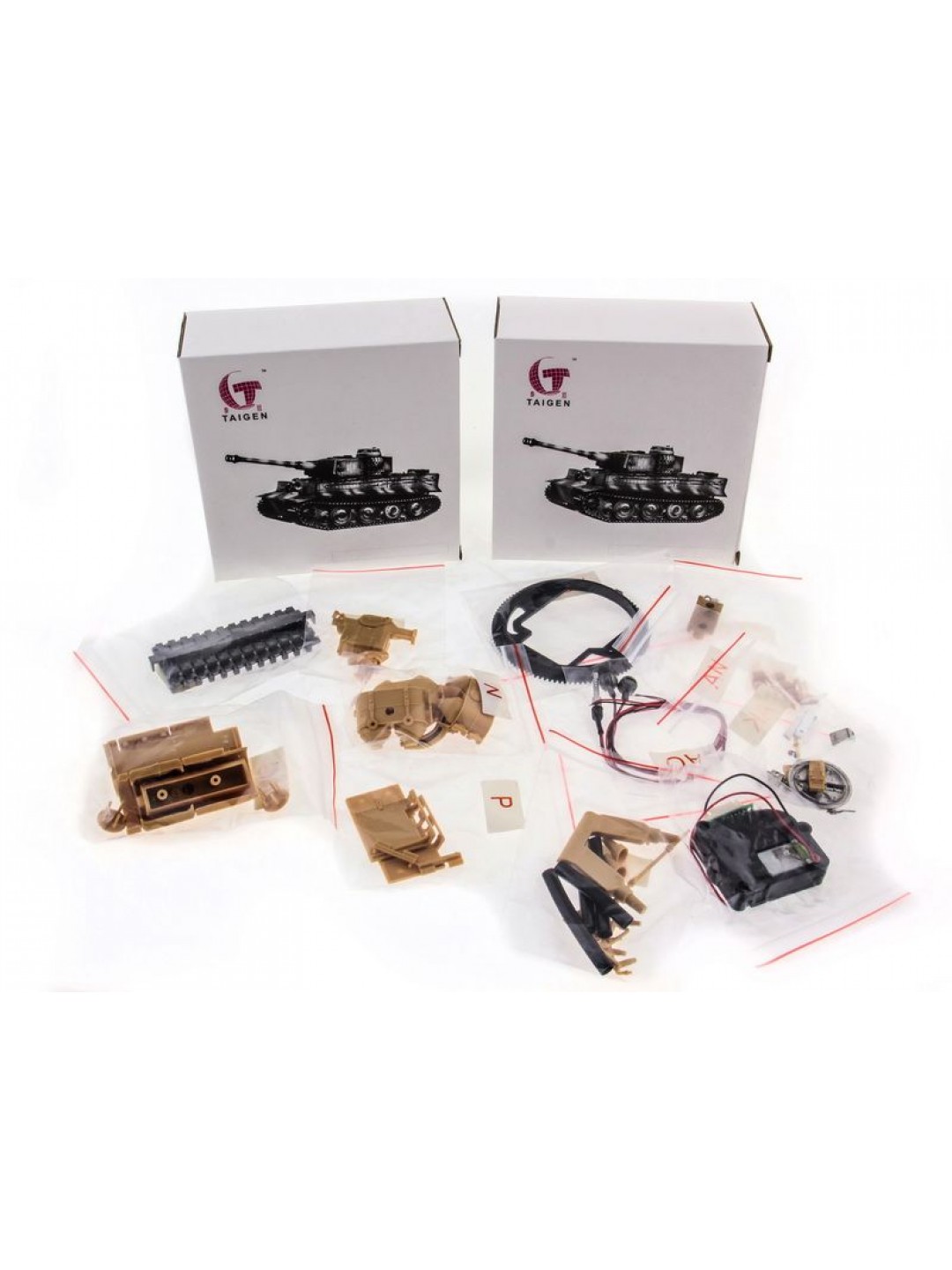Р/У танк Taigen 1/16 Tiger 1 (Германия) KIT