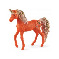 Фигурка Schleich Жеребенок-единорог Оранж, серия bayala Фигурка Schleich Жеребенок-единорог Оранж, серия bayala