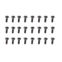 Винты с потайной головкой M3х10 под крестовую отвертку, 15шт. Винты с потайной головкой M3х10 под крестовую отвертку, 15шт.