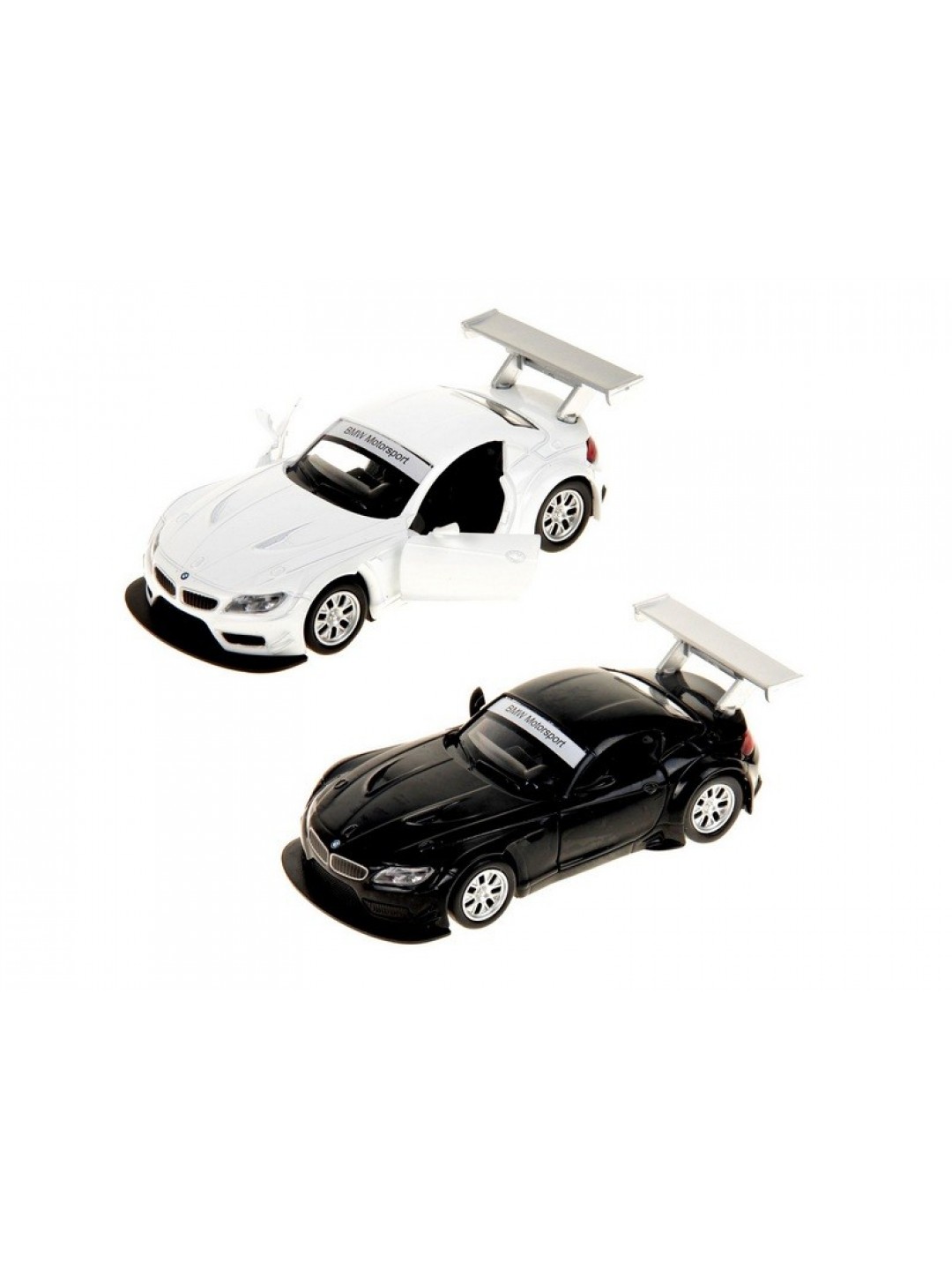 Машина Ideal 1:38 BMW Z4 GT3