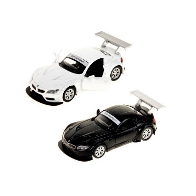 Машина Ideal 1:38 BMW Z4 GT3