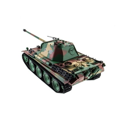 Радиоуправляемый танк Heng Long Panther Type G Original V6.0  2.4G 1/16 RTR