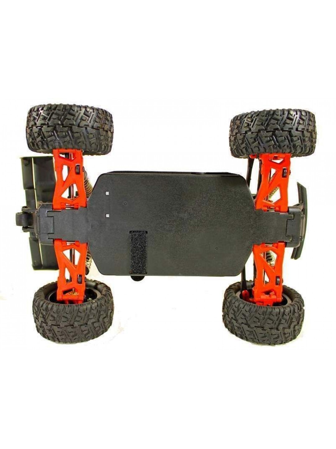 Радиоуправляемая трагги Remo Hobby S EVO-R Brushless UPGRADE (синяя) 4WD 2.4G 1/16 RTR