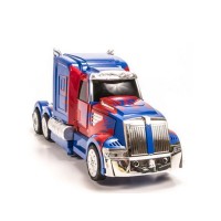 Р/У трансформер MZ Optimus Prime 2335P 1/14 Р/У трансформер MZ Optimus Prime 2335P 1/14