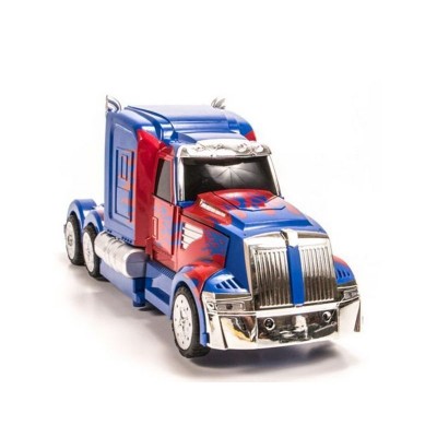 Р/У трансформер MZ Optimus Prime 2335P 1/14