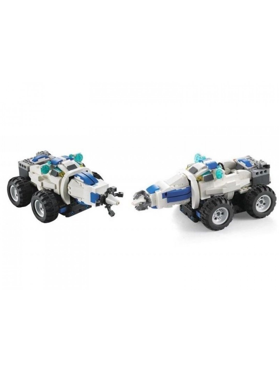 Р/У конструктор CaDA Technic Робот DADA (606 деталей)