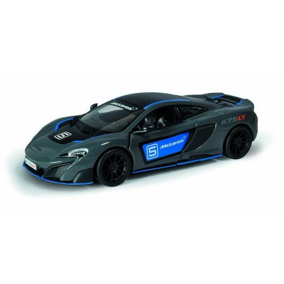 Машина Kinsmart 1:36 McLaren 675LT, инерция (1/12шт.) б/к