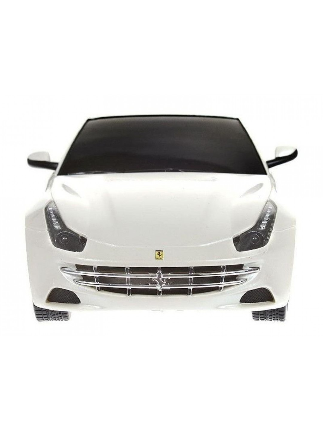 Р/У машина Rastar Ferrari FF 1:24, цвет белый 40MHZ