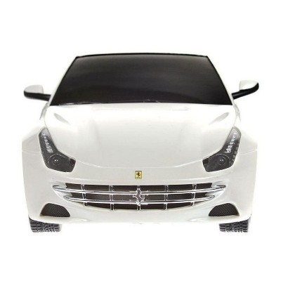 Р/У машина Rastar Ferrari FF 1:24, цвет белый 40MHZ