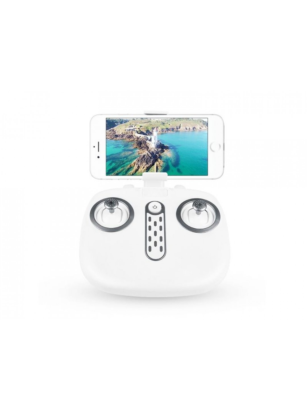Р/У квадрокоптер Syma X25PRO с FPV трансляцией, GPS, барометр 2.4G RTF