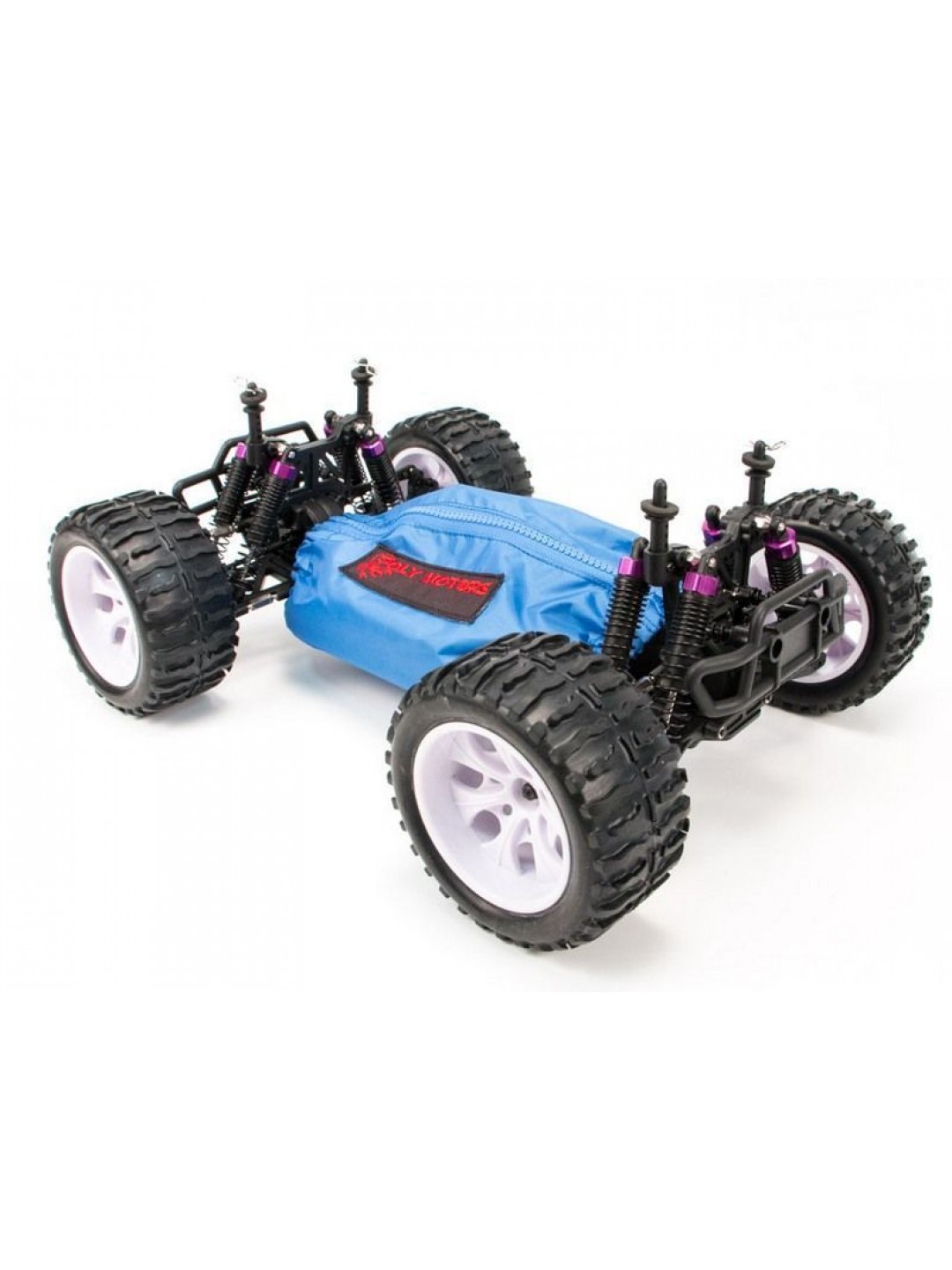 Polymotors ЗИМНИЙ ЧЕХОЛ ДЛЯ HSP 1/10 EP 4WD Off Road