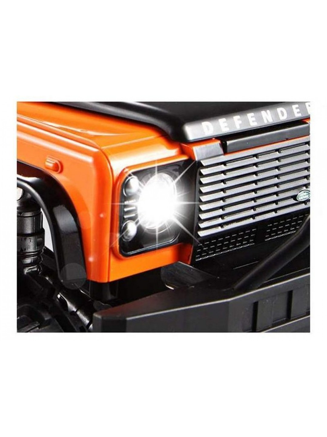 Радиоуправляемый краулер Double Eagle Land Rover 1:14 4WD 2.4G