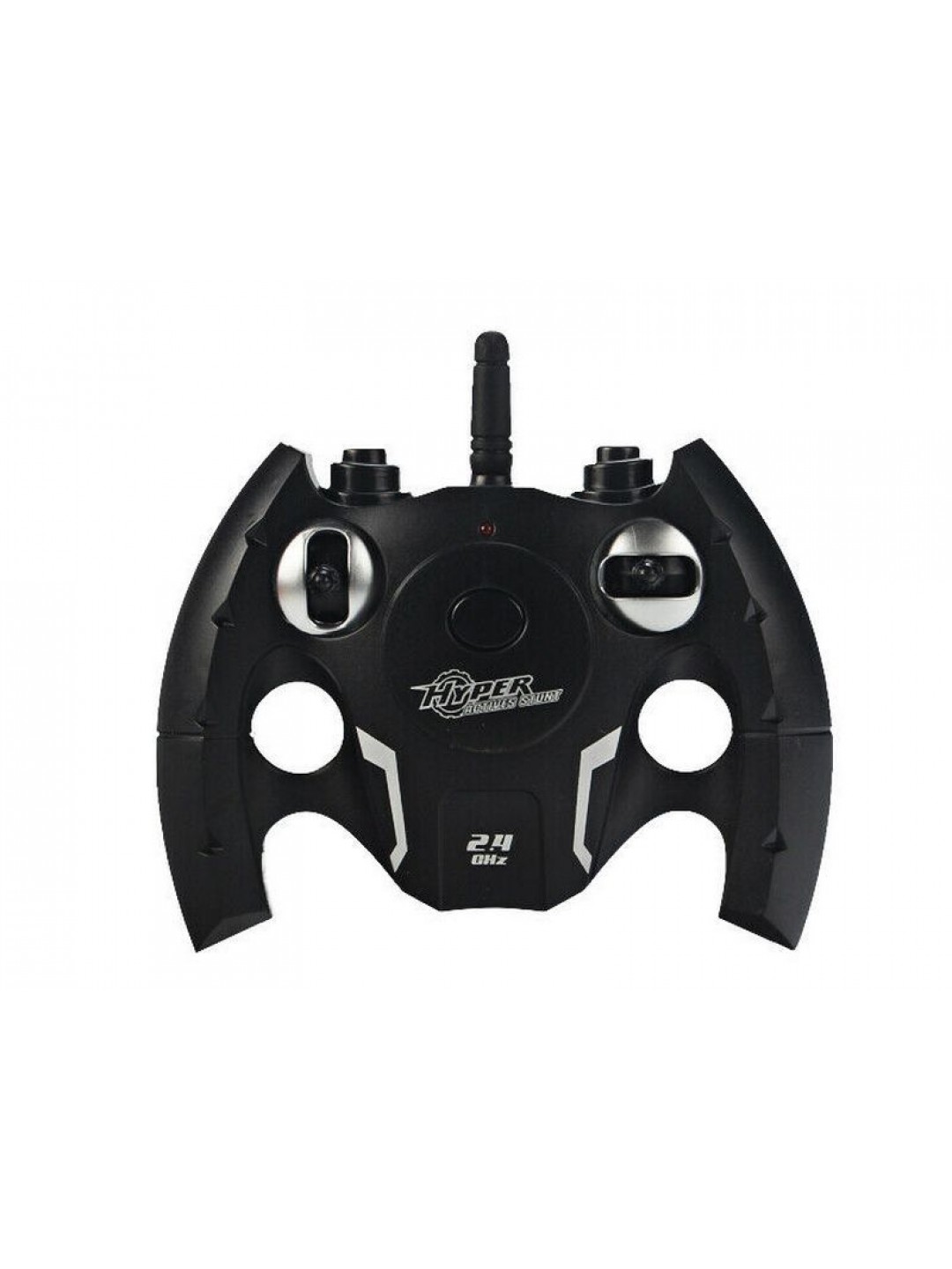 Радиоуправляемый мотоцикл-перевертыш ZhengGuang GT-ROVER 2.4G 1/12 RTR (красный) + Ni-Cd и З/У