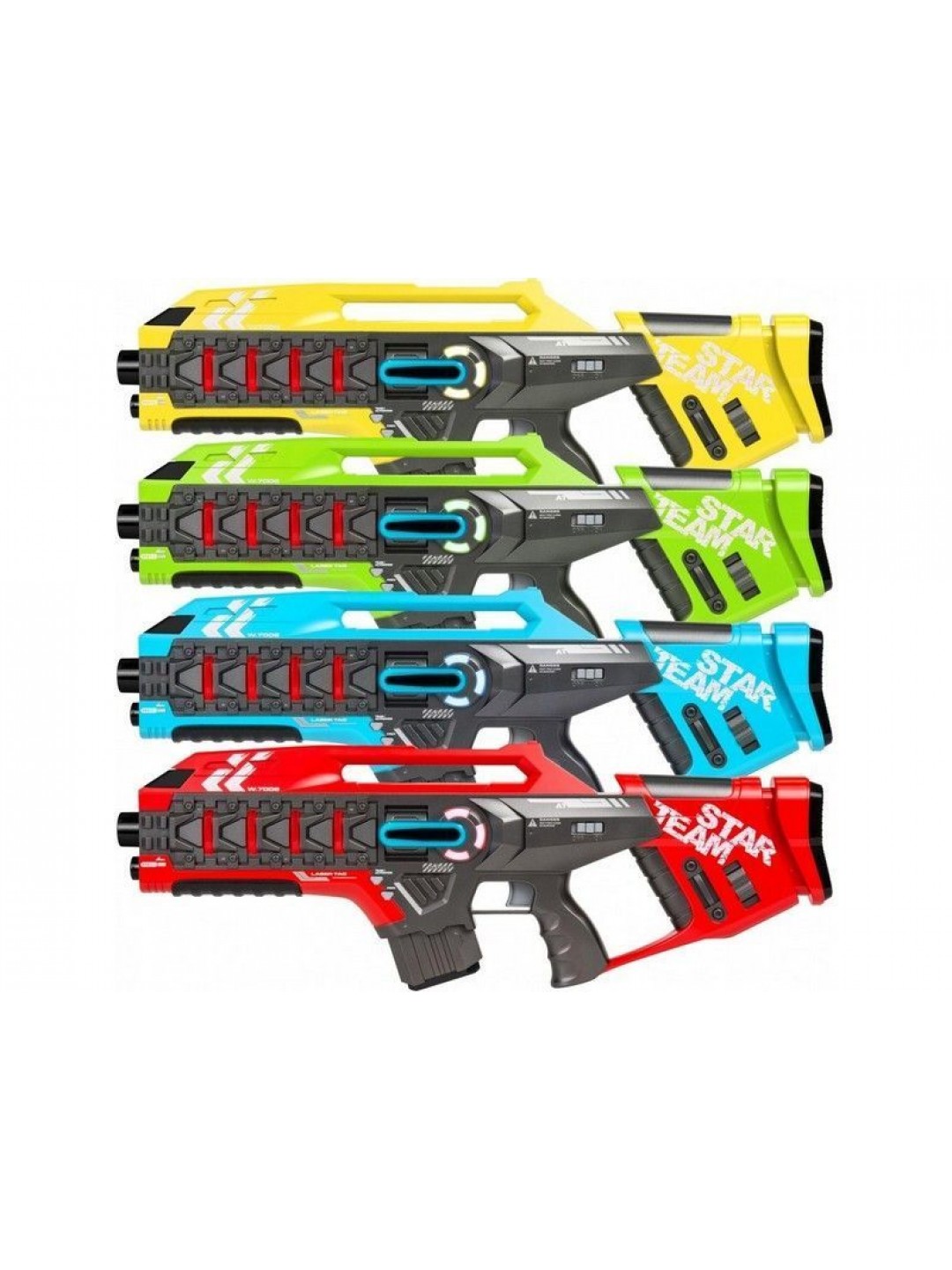 Набор для лазертага Winyea Call of Life Star-Team (2 автомата)