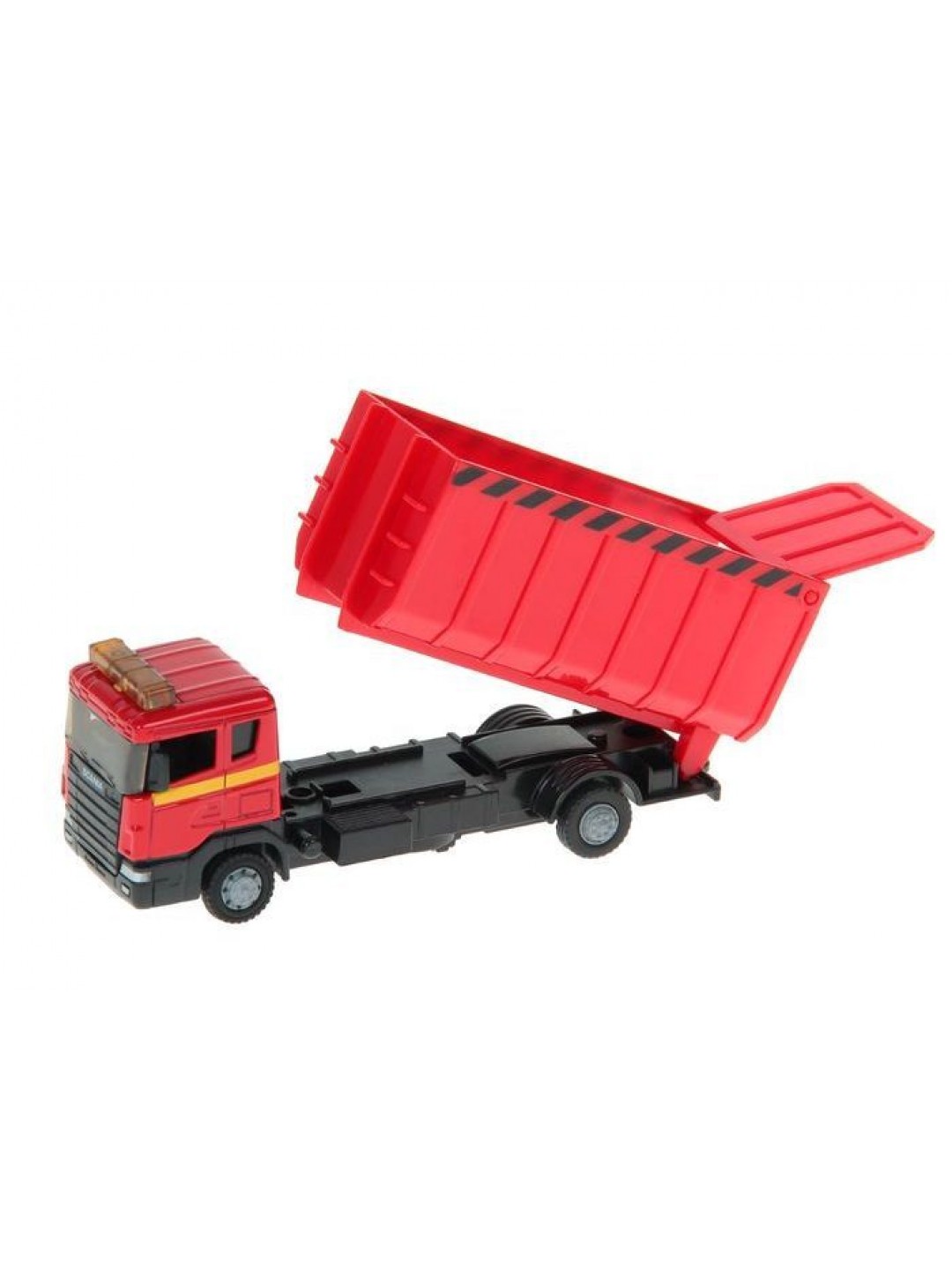 Машина Autotime "SCANIA" стройконтейнер 1:48