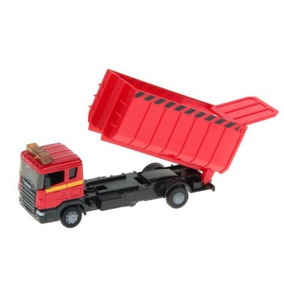 Машина Autotime "SCANIA" стройконтейнер 1:48