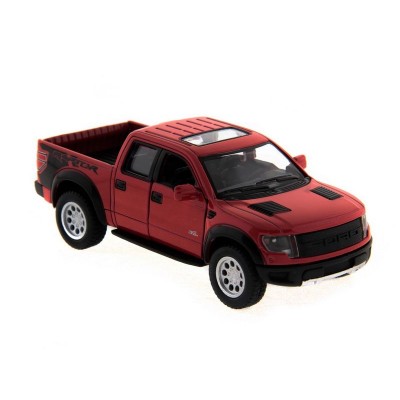 Машина Kinsmart 1:46 Ford F-150 SVT Raptor Supercrew в асс. инерция (1/12шт.) б/к