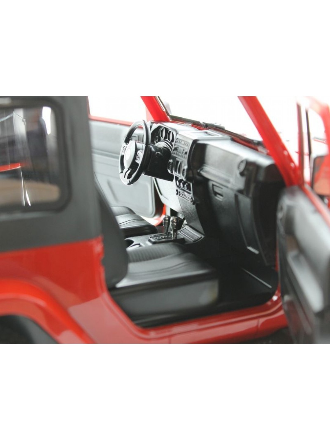 Р/У машина Double Eagle JEEP Wrangler Rubicon 1:9