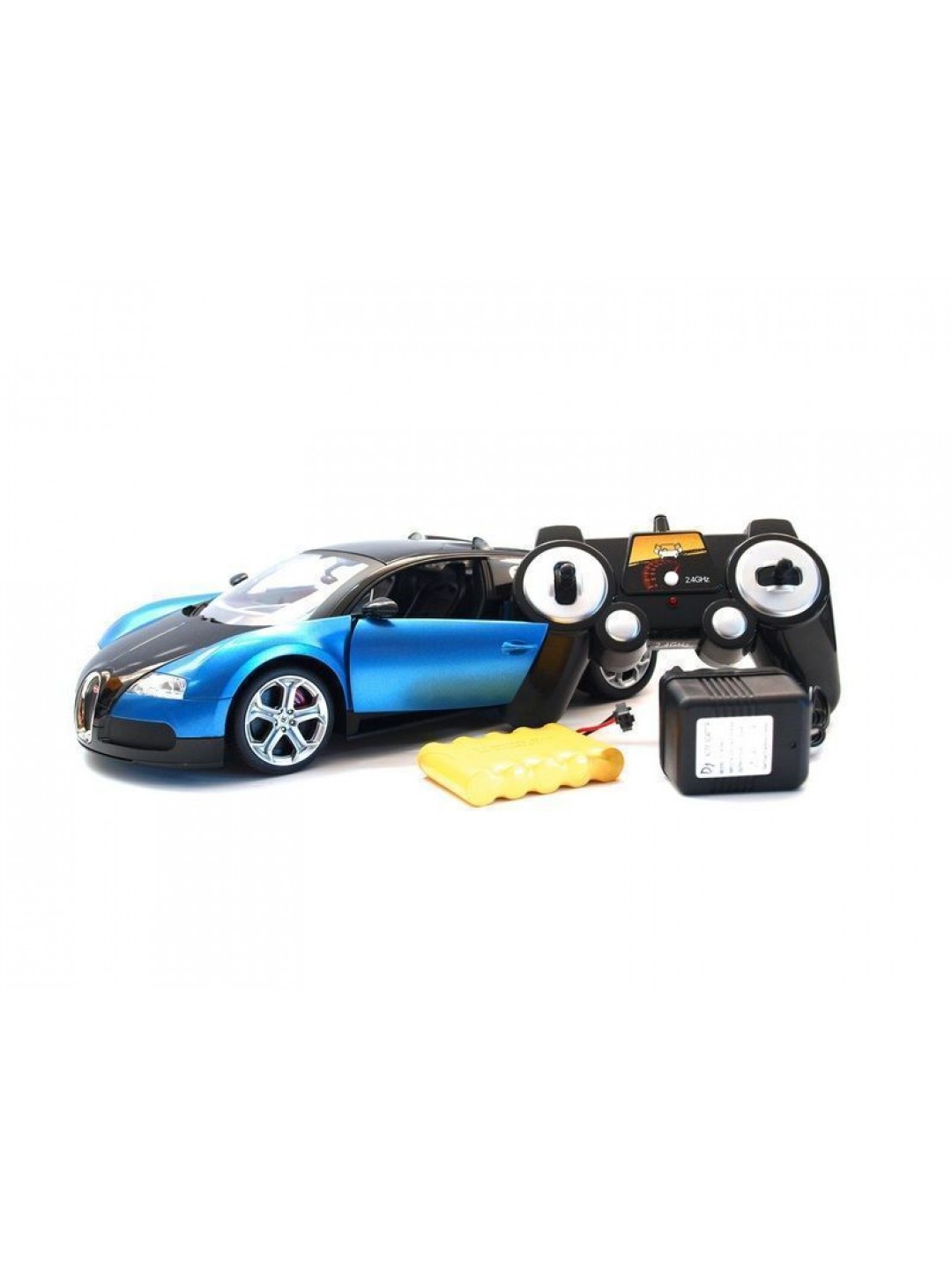 Радиоуправляемая машина Double Eagle Bugatti Veiron 1:14 2.4G