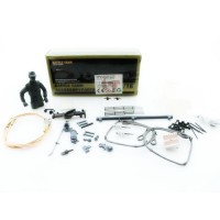 Набор наклеек и аксессуаров для танка Panzer III Metal Edition, неокрашен Набор наклеек и аксессуаров для танка Panzer III Metal Edition, неокрашен