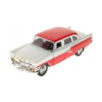 Машина Autotime "ГАЗ-13 "ЧАЙКА" двухцветная (2вар) 1:43 Машина Autotime "ГАЗ-13 "ЧАЙКА" двухцветная (2вар) 1:43