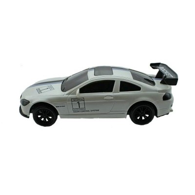 Р/У спортивная машина BMW 6 в ассортименте 1/18 + свет
