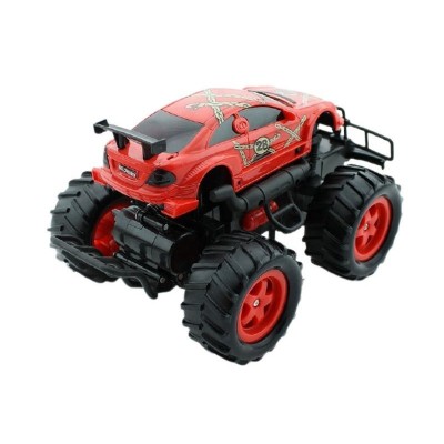 Р/У внедорожник Monstre Truck Marsedes-Benz в ассортименте 1/16 + свет + звук
