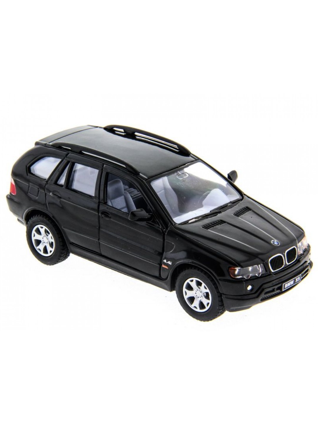 Машина Kinsmart 1:36 BMW X5 инерция (1/12шт.) б/к