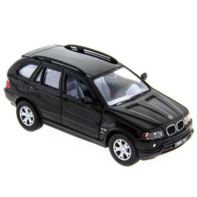 Машина Kinsmart 1:36 BMW X5 инерция (1/12шт.) б/к