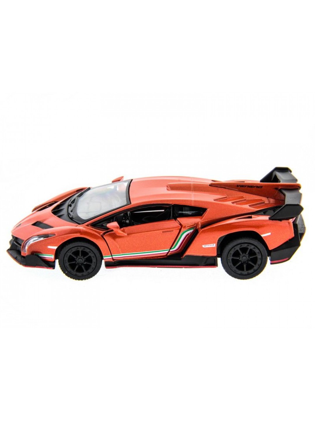Машина Kinsmart 1:36 Lamborghini Veneno инерция б/к