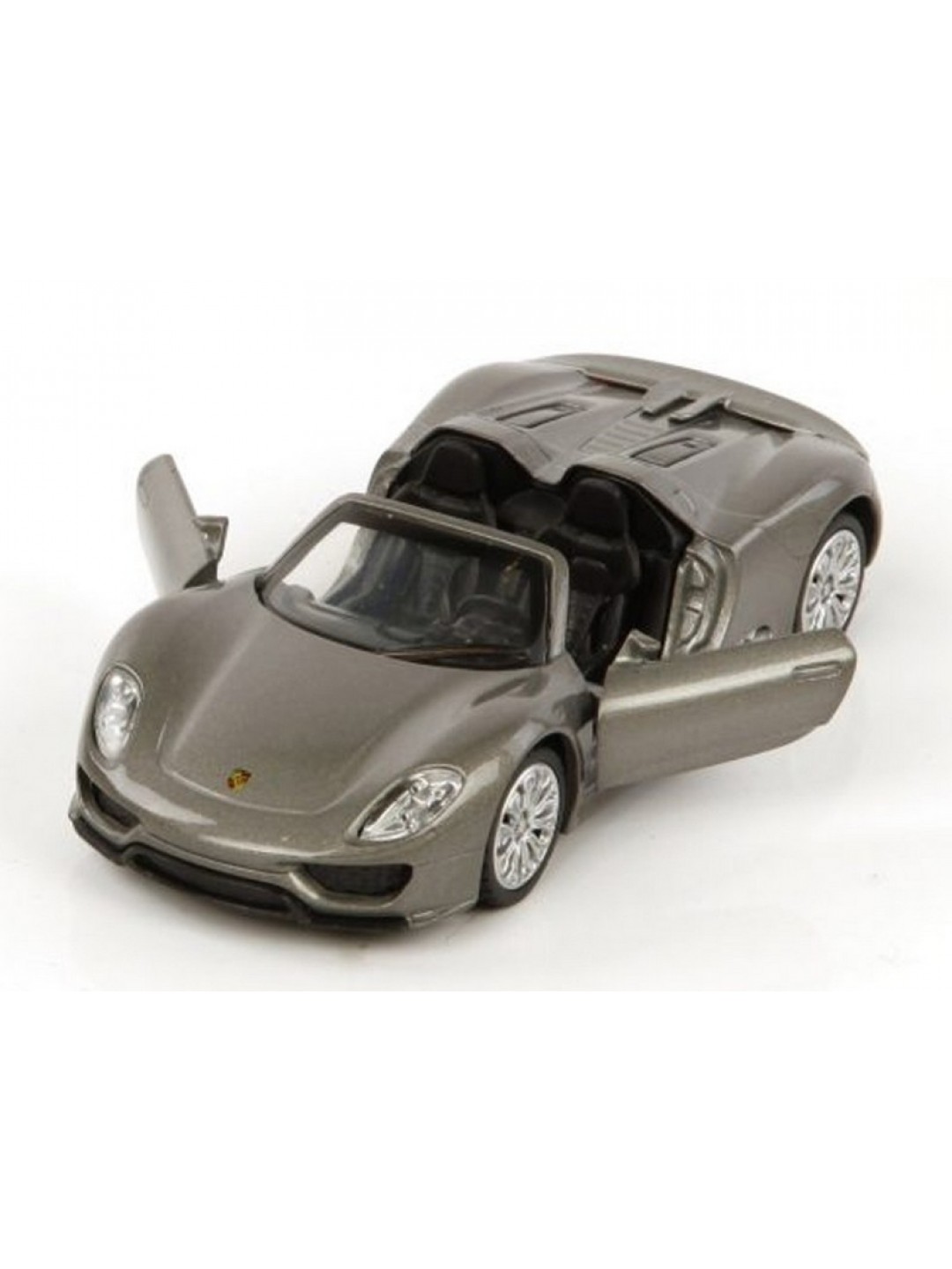 Машина Ideal 1:41 Porsche 918 (с открытым верхом)