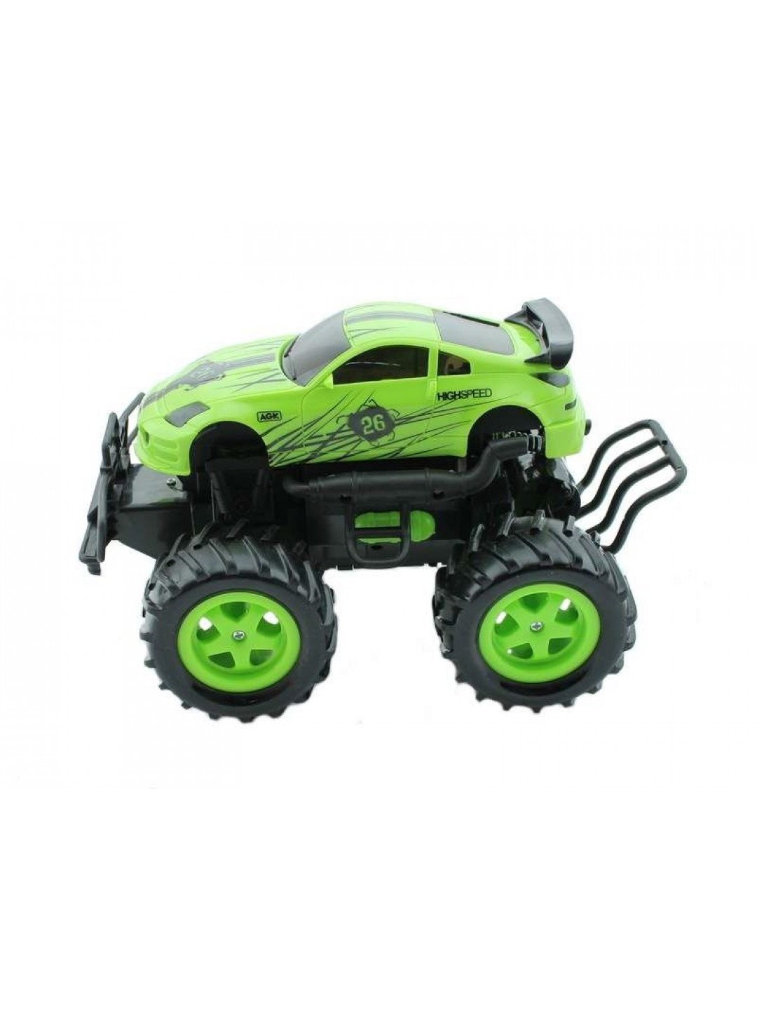Р/У внедорожник Monster Truck Toyota Celica в ассортименте 1/14 + свет + звук